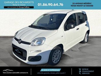  Voir détails -Fiat Panda 1.2 8v 69CH Easy à Noisy-le-Grand (93)