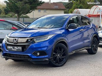  Voir détails -Honda HRV V 1.5 I-Vtec 182ch Turbo Sport 1ere Main à Saint-Martin-d'Hres (38)