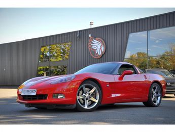  Voir détails -Chevrolet Corvette C6 Coup 6.0 L V8 - BVA . Z51 à Coignires (78)