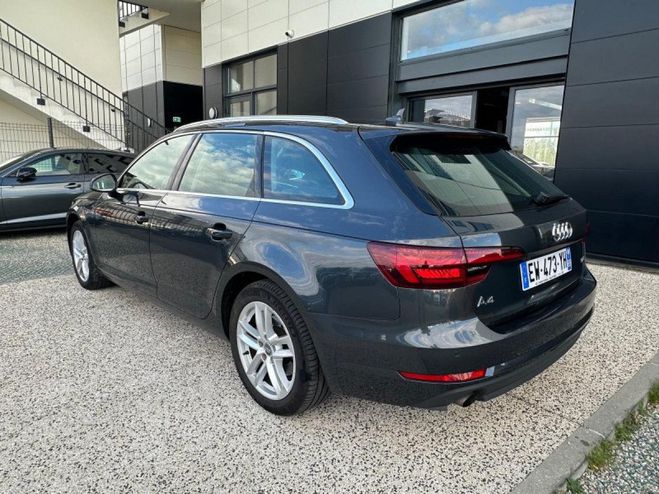 Audi A4 Avant 1.4 TFSI 150  EDITION S TRONIC 7 Gris F de 2018