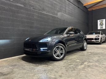  Voir détails -Porsche Macan 2.0l 245 PDK *29500kms Malus Pay à Chazay-d'Azergues (69)