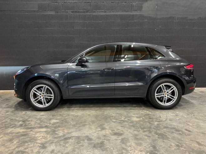 Porsche Macan 2.0l 245 PDK Eco taxe pay Gris Mtallis de 2019
