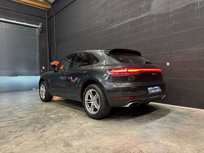 Porsche Macan 2.0l 245 PDK Eco taxe pay Gris Mtallis de 2019