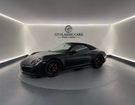 Porsche 911 991 2 CABRIOLET 3.0 450 CARRERA GTS à  La Couture-Boussey (27)