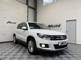  Voir détails -Volkswagen Tiguan 2.0 tdi bluemotion 110 ch CUP - Garantie à Chaponost (69)