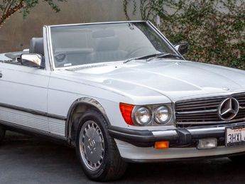  Voir détails -Mercedes 560 SL 560SL CAPOTE ET HARD TOP à  Le Havre (76)