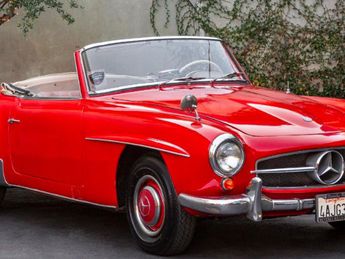  Voir détails -Mercedes 190 sl 190SL à  Le Havre (76)