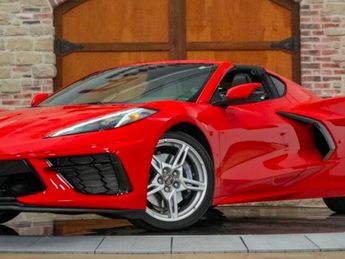  Voir détails -Chevrolet Corvette C8 Stingray 1LT Z51 à  Le Havre (76)