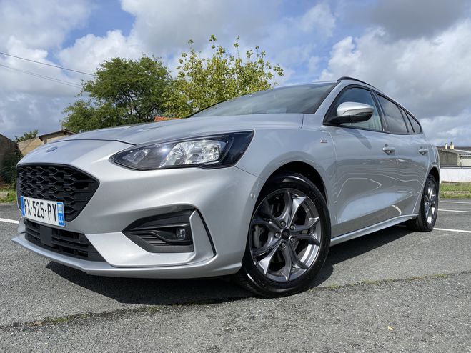 Ford Focus Break 120ch ST-LINE GRIS de 2021