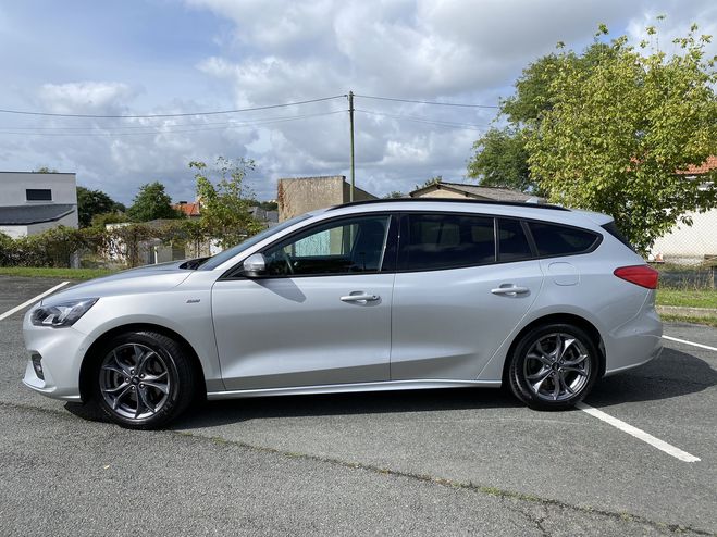 Ford Focus Break 120ch ST-LINE GRIS de 2021