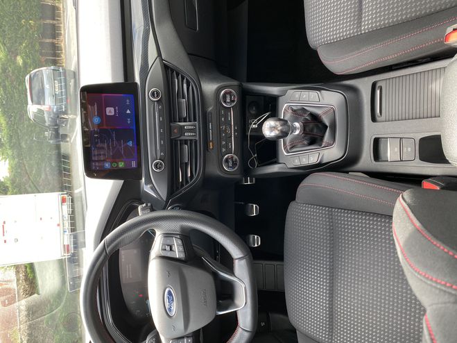 Ford Focus Break 120ch ST-LINE GRIS de 2021