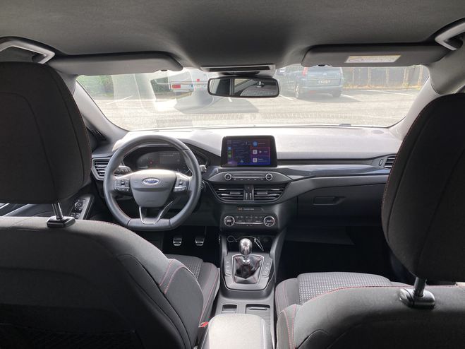 Ford Focus Break 120ch ST-LINE GRIS de 2021