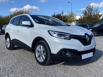  Voir détails -Renault Kadjar 1.5 DCI 110 ENERGY BUSINESS à Roncq (59)