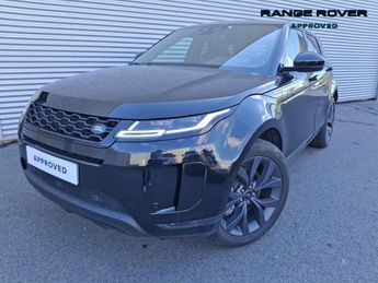  Voir détails -Land rover Range Rover Evoque 1.5 P300e 309ch Bronze collection AWD BV à Lanester (56)