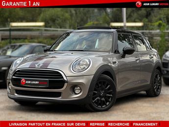  Voir détails -Mini One III 1.5 COOPER D SHOREDICTH BVA 5P à Nice (06)