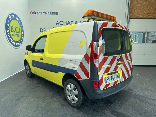 Renault Kangoo Express II 1.5 BLUE DCI 95CH GRAND CONFO Jaune de 2020