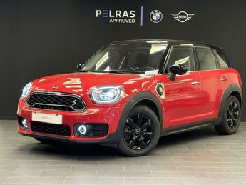  Voir détails -Mini Countryman Cooper SE 136ch + 88ch Chili ALL4 BVA à Toulouse (31)