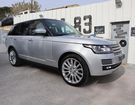 Land rover Range Rover 4.4 SD V8 DPF - BVA 2013 Autobiography P &agrave;  Le Muy (83)