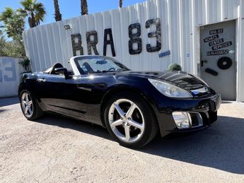  Voir détails -Opel GT 2.0i Turbo Ecotec ROADSTER . à  Le Muy (83)