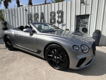  Voir détails -Bentley Continental GTC III 4.0 V8 550 BVA8 à  Le Muy (83)