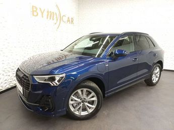  Voir détails -Audi Q3 45 TFSIe 245 ch S tronic 6 S line à Chenve (21)