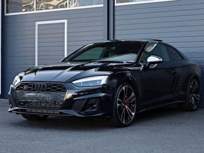 Audi S5 II 3.0 V6 TFSI 354ch quattro tiptronic 8 Noir de 2020