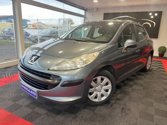 Peugeot 207 1.4 VTi 16V 95ch Trendy Grise de 2007