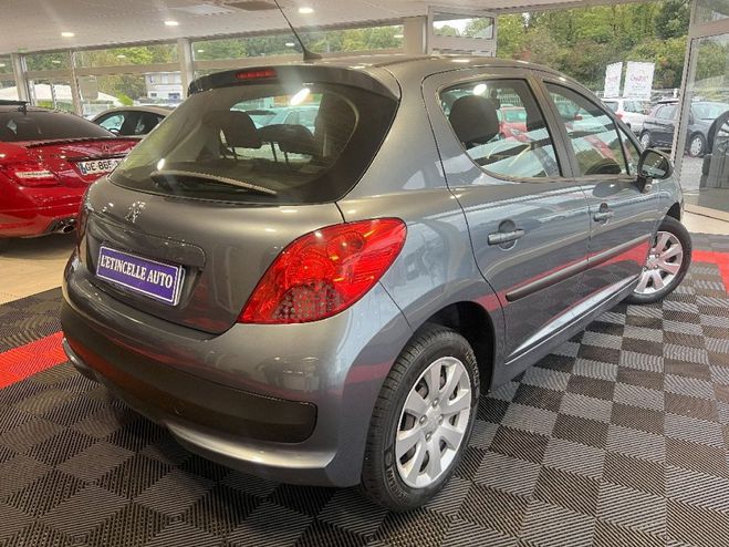 Peugeot 207 1.4 VTi 16V 95ch Trendy Grise de 2007