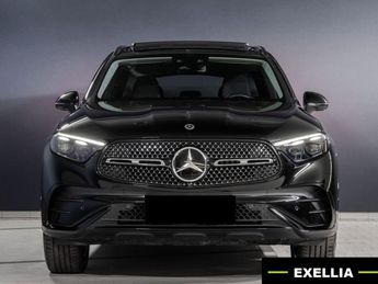  Voir détails -Mercedes GLC 300 e AMG LINE 204 136 4 MATIC 9 G TRONI à Montvrain (77)