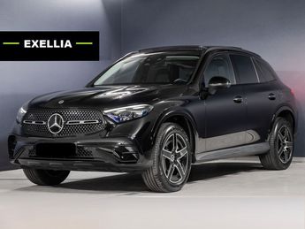  Voir détails -Mercedes GLC 220 d AMG LINE 197 cv 4 MATIC 9 G TRONIC à Montvrain (77)
