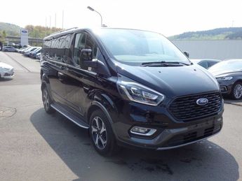  Voir détails -Ford Tourneo Custom 2.0 TDCI 131 BVA 320 L1H1 ACTIVE  à Montvrain (77)