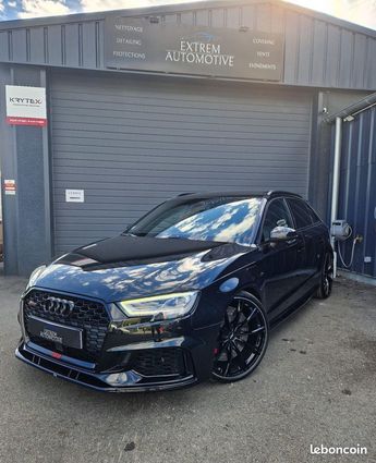  Voir détails -Audi RS3 VERITABLE ABT 500 à Brindas (69)