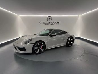  Voir détails -Porsche 911 992 COUPE 3.0 450 CARRERA 4S à  La Couture-Boussey (27)
