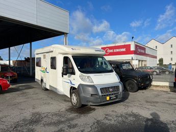  Voir détails -Fiat Ducato 2.3D 130CH CAMPING CAR à Saint-Ouen-l'Aumne (95)