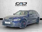 BMW Serie 3 touring M340d xDrive 340 ch BVA8 G21 M P &agrave; Dieudonn� (60)