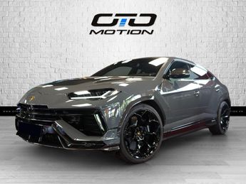  Voir détails -Lamborghini Urus Performante MALUS INCLUS 4.0 V8 666 ch B à Dieudonn (60)