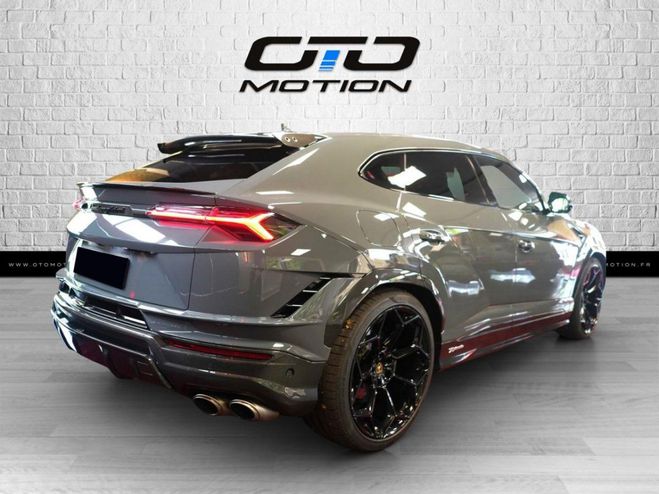 Lamborghini Urus Performante MALUS INCLUS 4.0 V8 666 ch B Gris de 2023