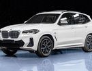 BMW X3 III (G01) xDrive30e 292ch M Sport à Montfermeil (93)