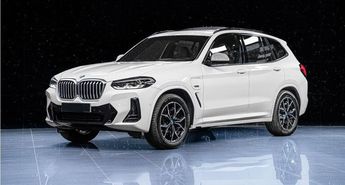  Voir détails -BMW X3 III (G01) xDrive30e 292ch M Sport à Montfermeil (93)