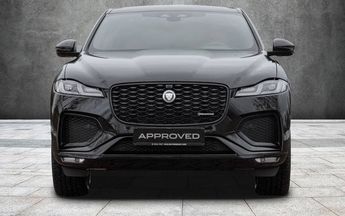  Voir détails -Jaguar F Pace I (X761) P400e -Hybrid R-Dynamic SE à Montfermeil (93)