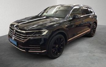  Voir détails -Volkswagen Touareg 3.0 TSI eHybrid 381ch 4Motion à Montfermeil (93)