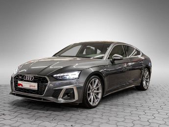  Voir détails -Audi A5 Sportback 50 TDI S line à Montfermeil (93)