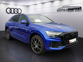  Voir détails -Audi Q8 55 TFSIe quattro S-line*Navi*Matrix* à Montfermeil (93)