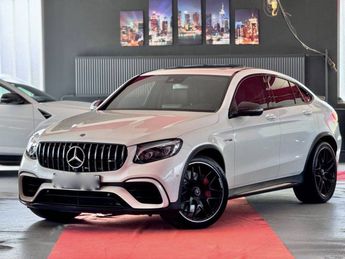  Voir détails -Mercedes GLC Coup 63S Pano 360 Pack Night à Montfermeil (93)