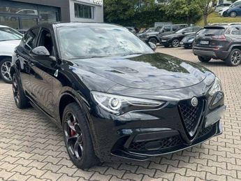 Voir détails -Alfa romeo Stelvio Quadrifoglio V6 510ch à Montfermeil (93)