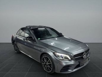  Voir détails -Mercedes Classe C 220 4M AMG *Burmester *Pano *Virtuel à Montfermeil (93)