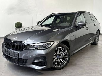  Voir détails -BMW Serie 3 330e Touring M-Sport à Montfermeil (93)