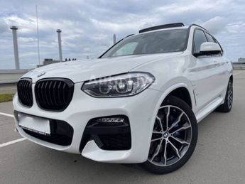  Voir détails -BMW X3 Xdrive 30e Pack M à Montfermeil (93)