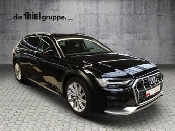  Voir détails -Audi A6 Allroad 50 TDI quattro/Pano/Remorque à Montfermeil (93)