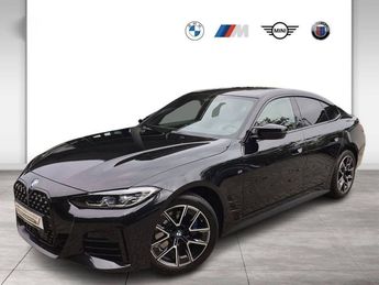  Voir détails -BMW Serie 4 Gran Coupe M440i xDrive Coup/Attelage/H à Montfermeil (93)